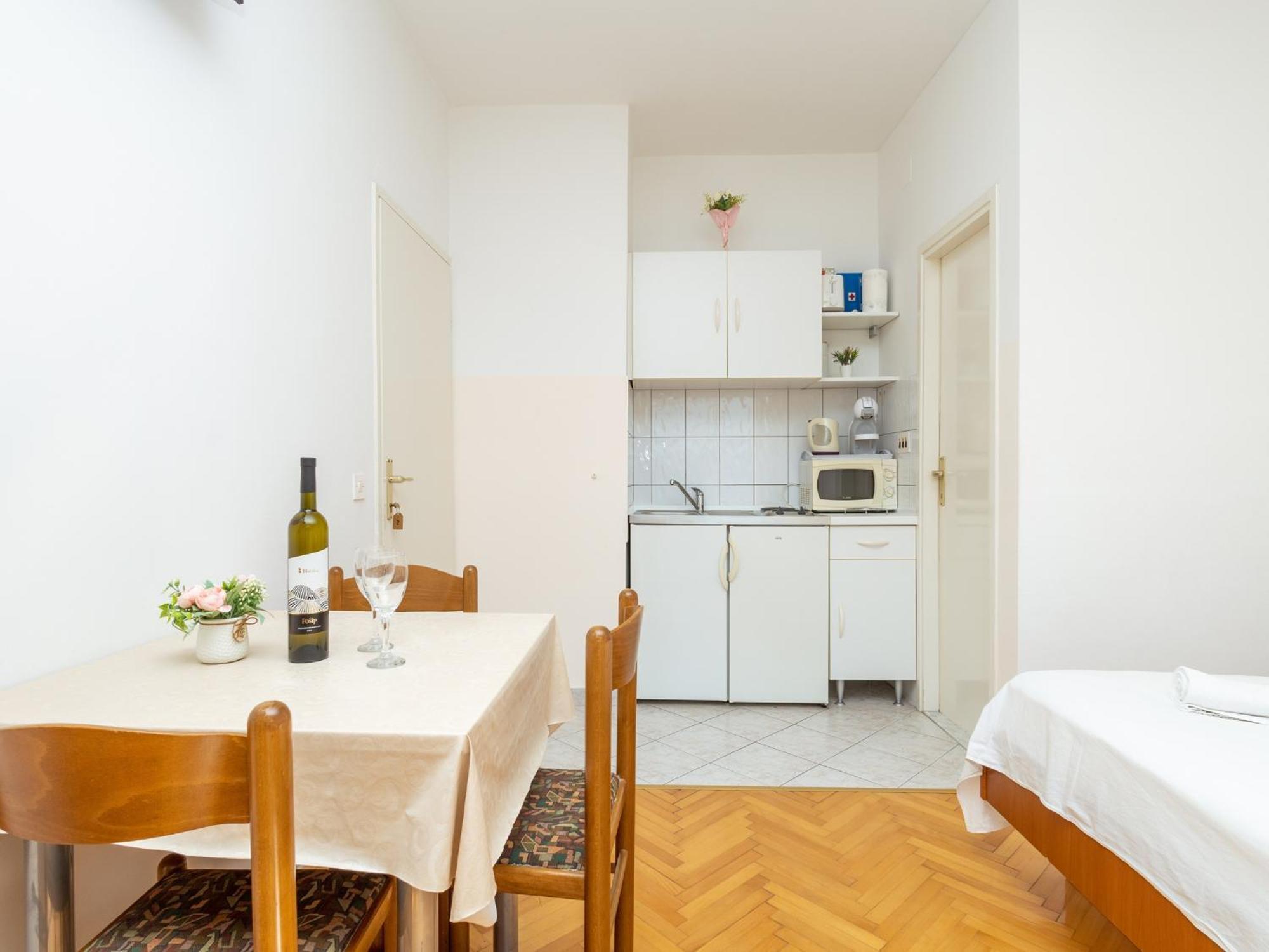 Rosemary Apartments Duće Eksteriør bilde