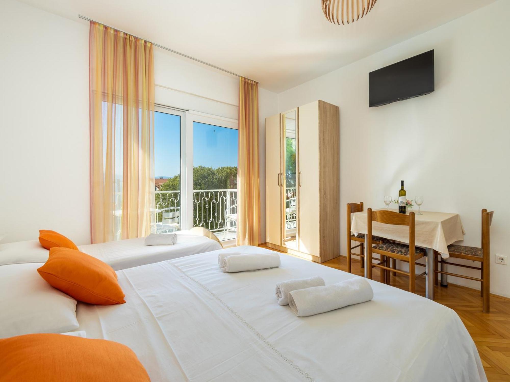 Rosemary Apartments Duće Eksteriør bilde