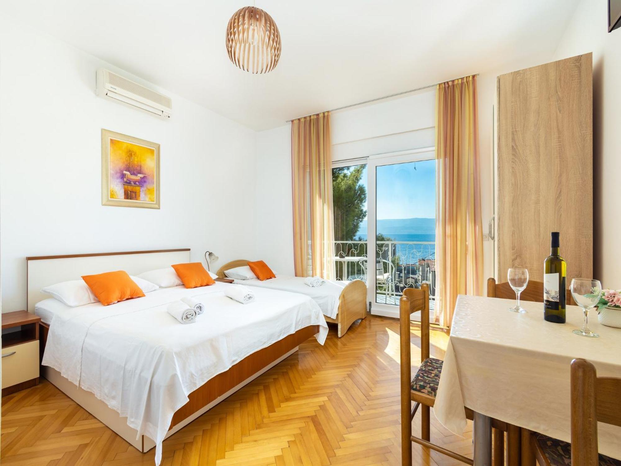 Rosemary Apartments Duće Eksteriør bilde