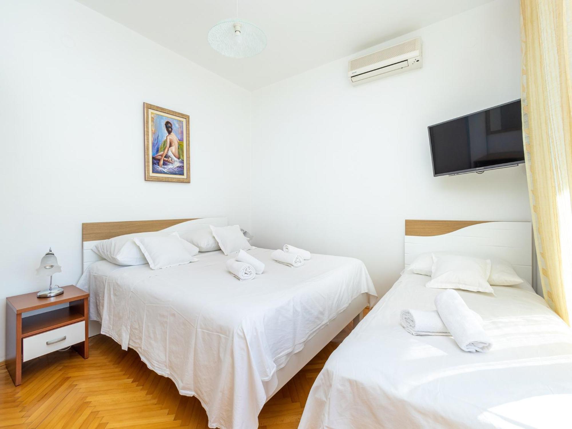 Rosemary Apartments Duće Eksteriør bilde