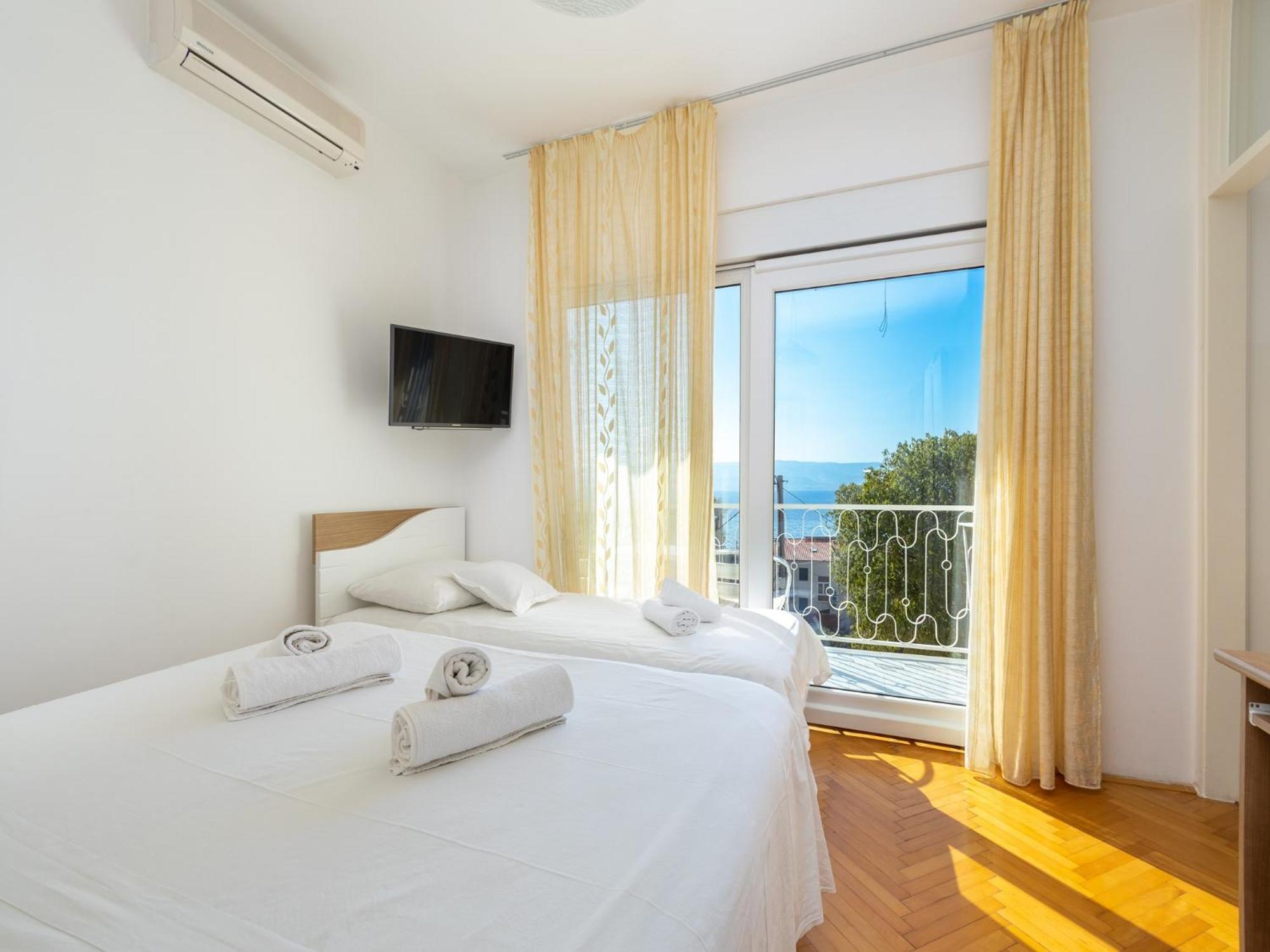 Rosemary Apartments Duće Eksteriør bilde