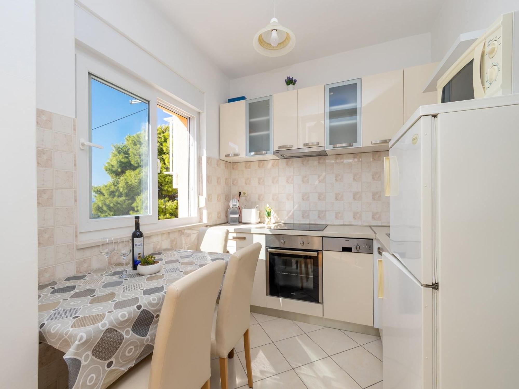 Rosemary Apartments Duće Eksteriør bilde