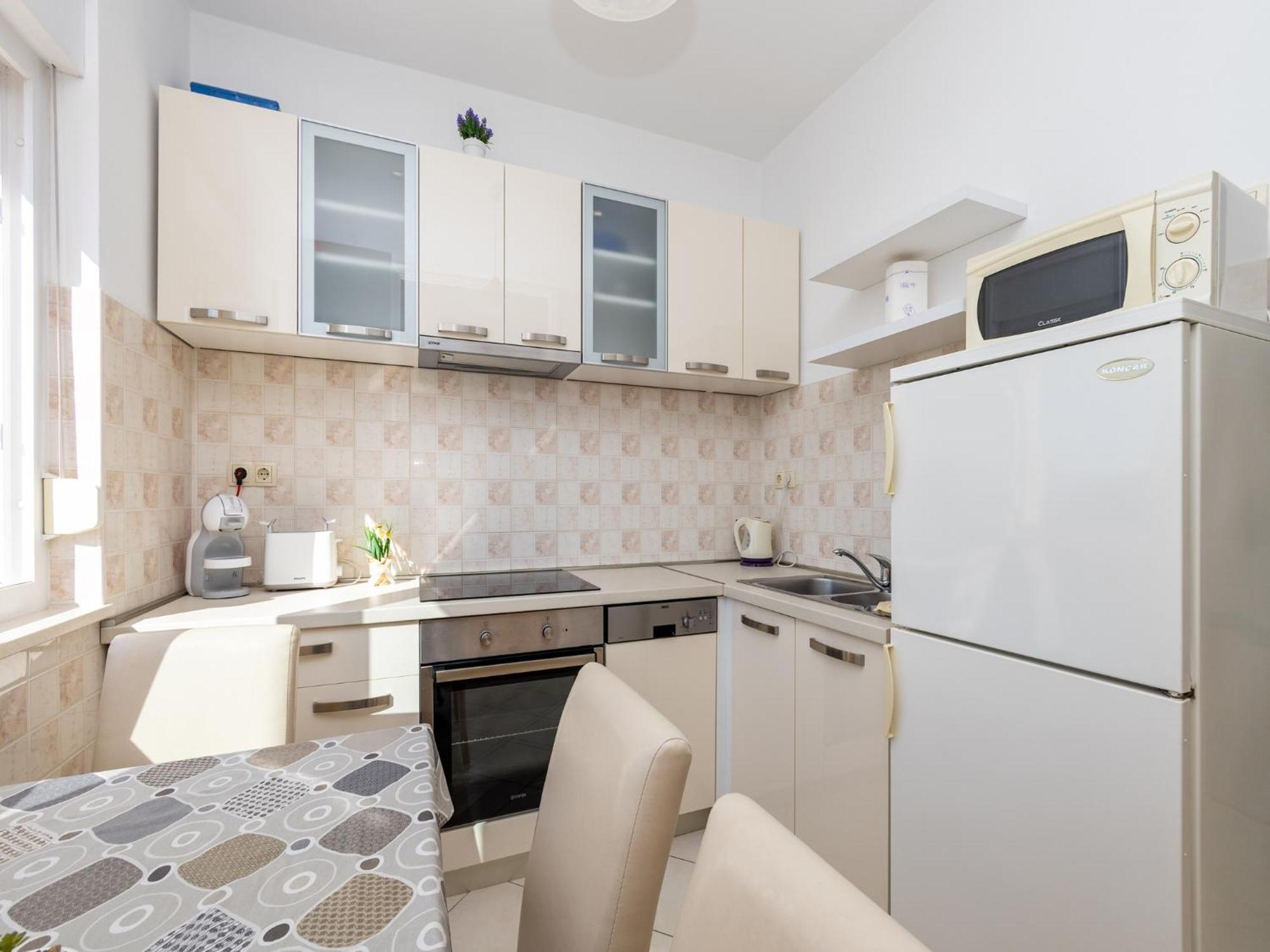 Rosemary Apartments Duće Eksteriør bilde