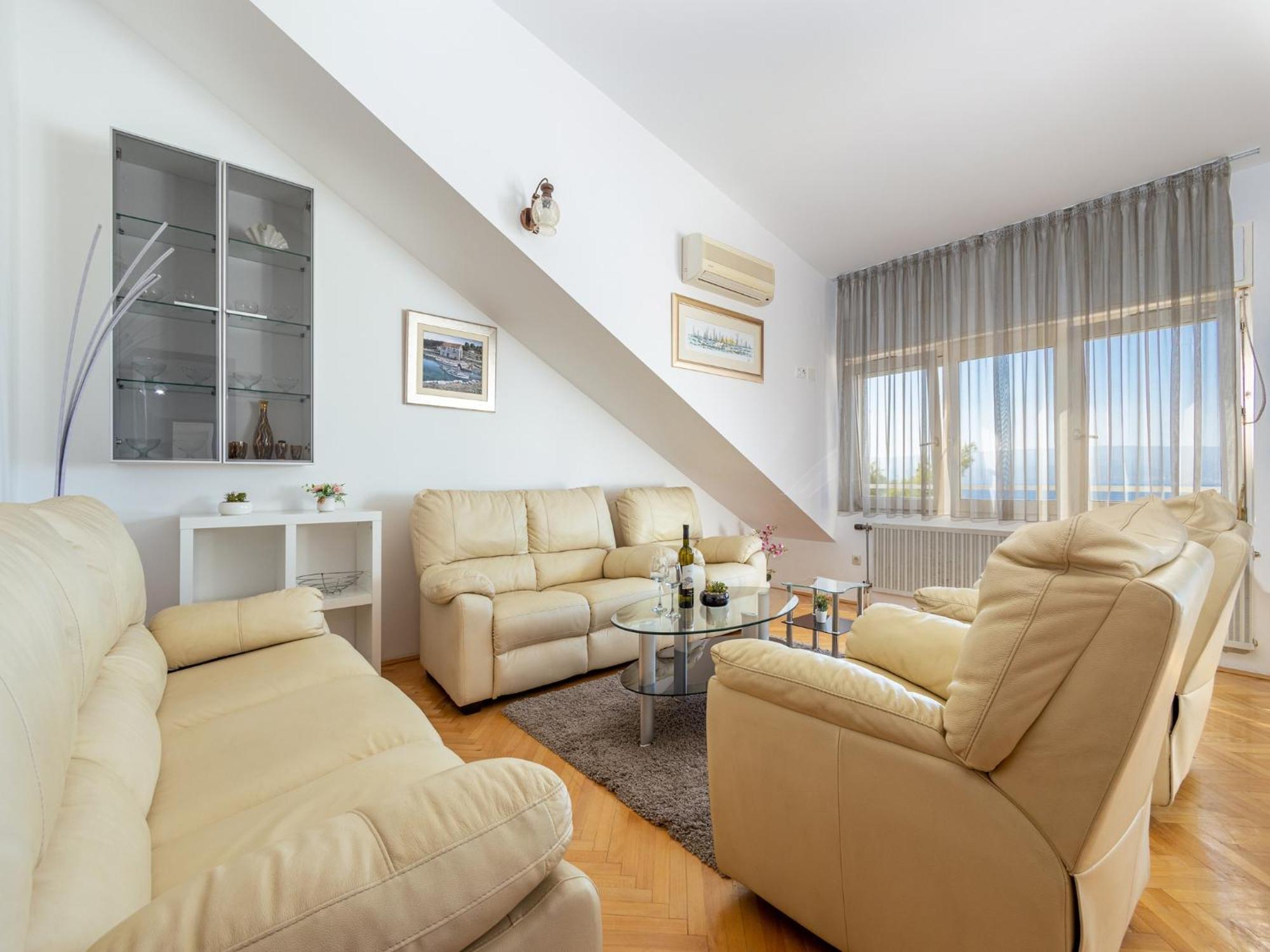 Rosemary Apartments Duće Eksteriør bilde