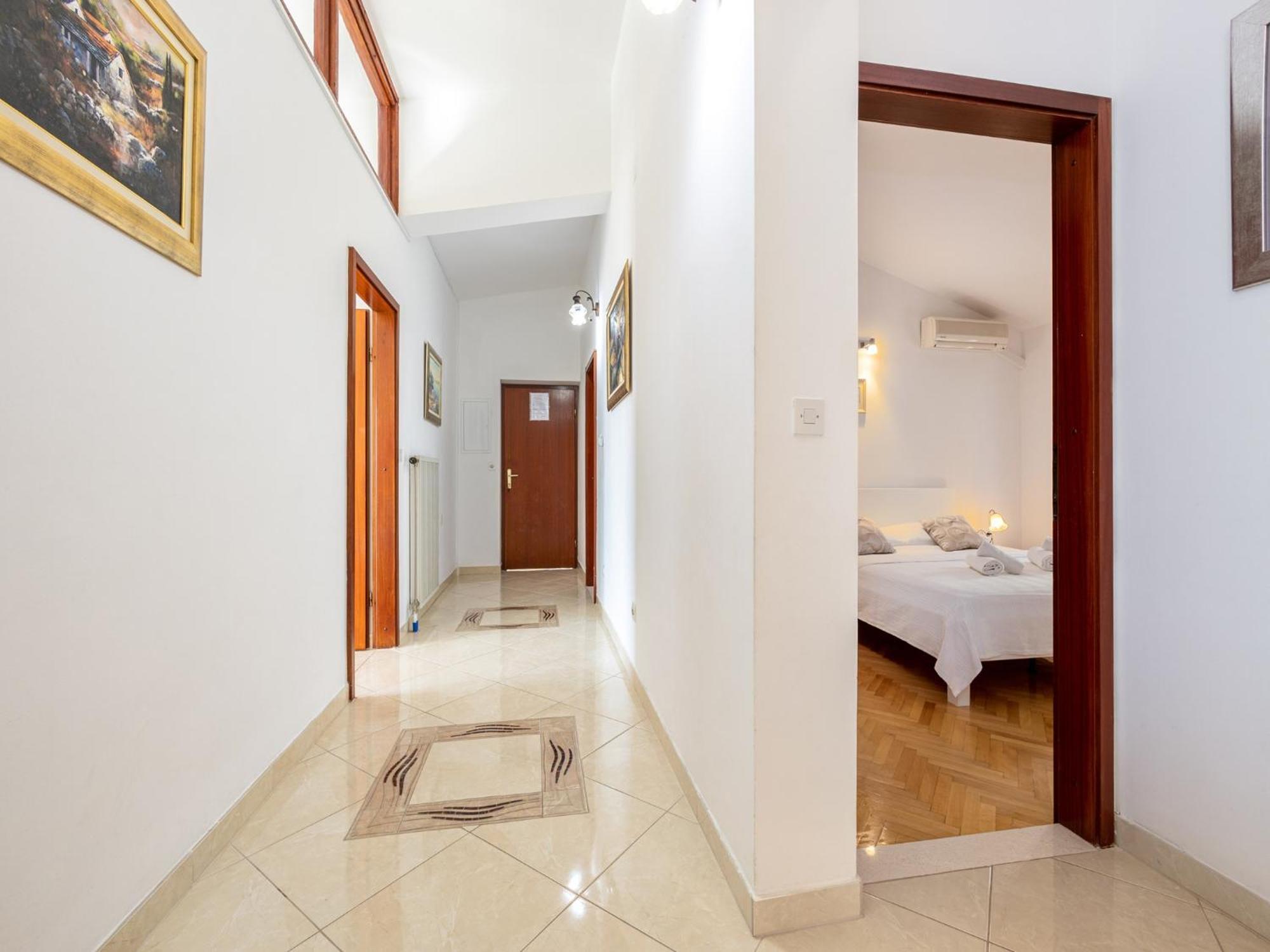 Rosemary Apartments Duće Eksteriør bilde