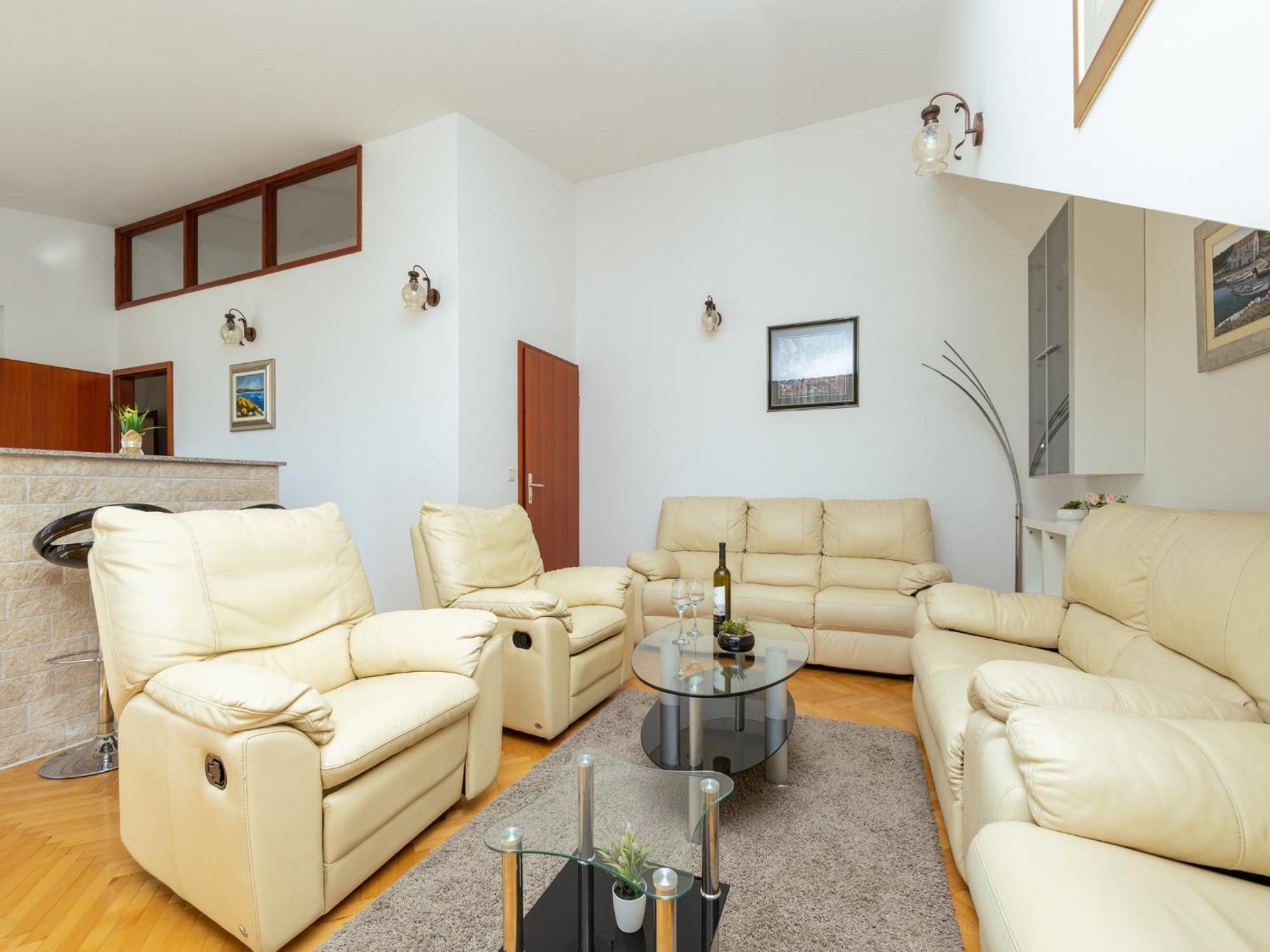 Rosemary Apartments Duće Eksteriør bilde
