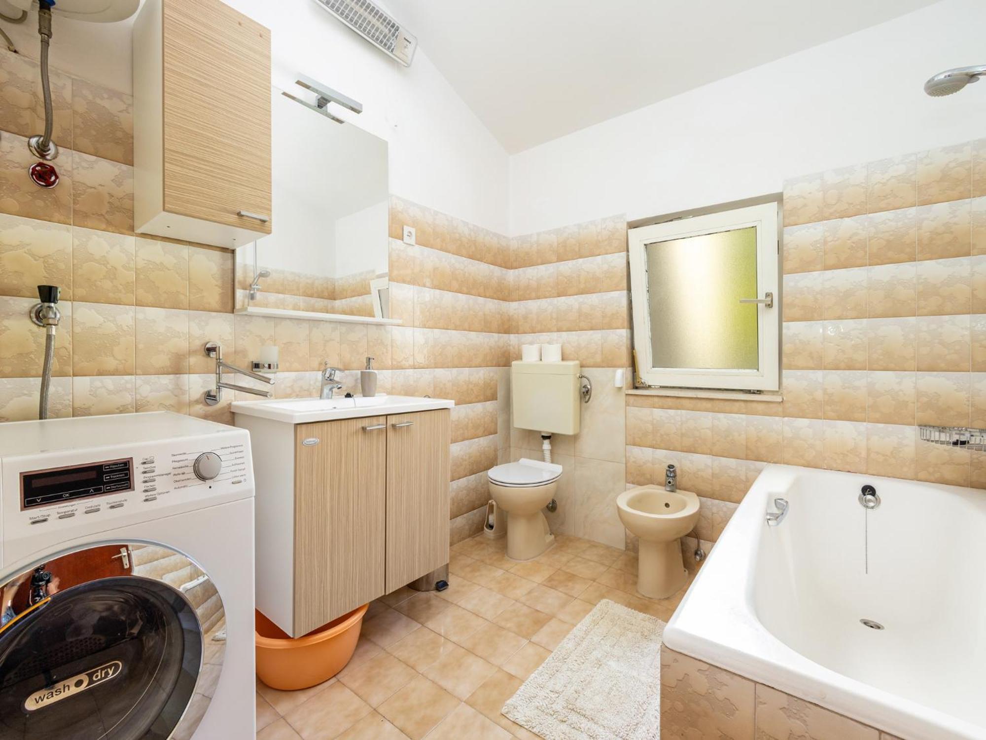 Rosemary Apartments Duće Eksteriør bilde