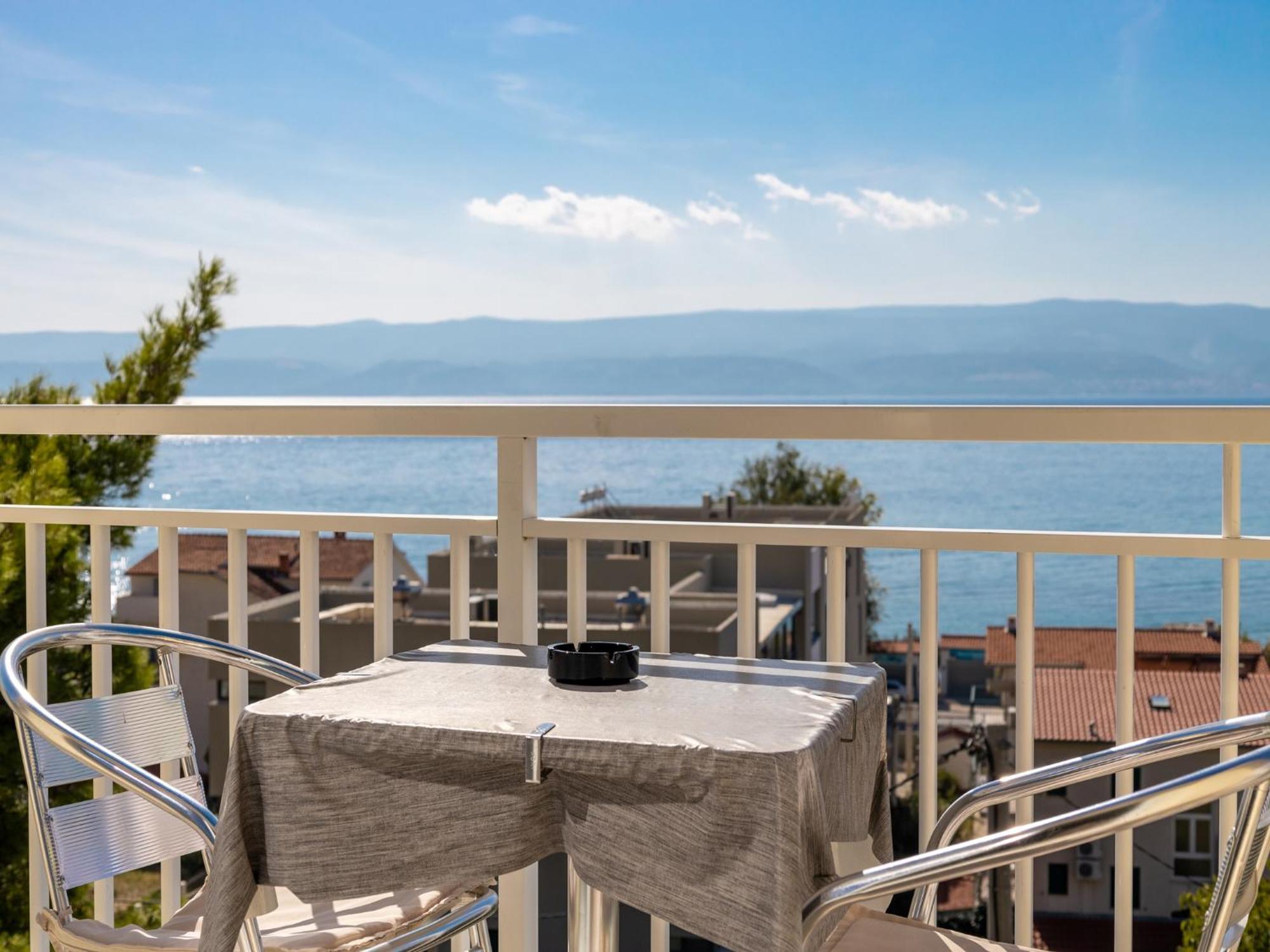 Rosemary Apartments Duće Eksteriør bilde