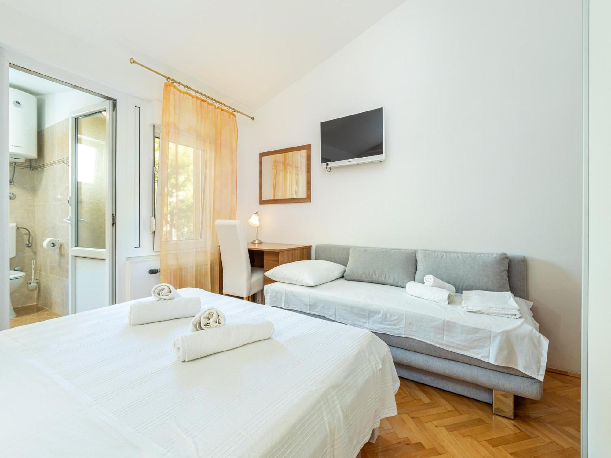Rosemary Apartments Duće Eksteriør bilde