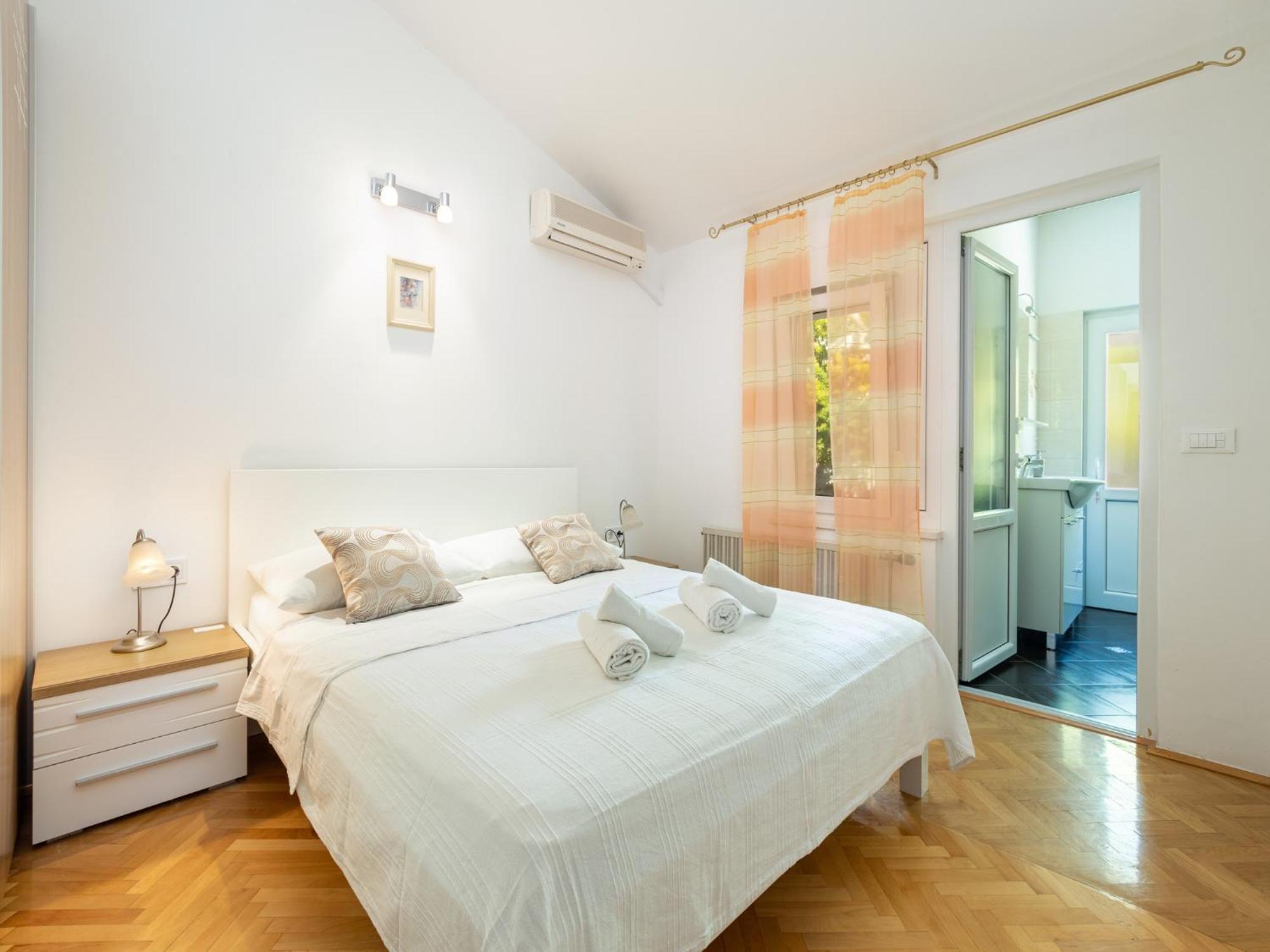 Rosemary Apartments Duće Eksteriør bilde
