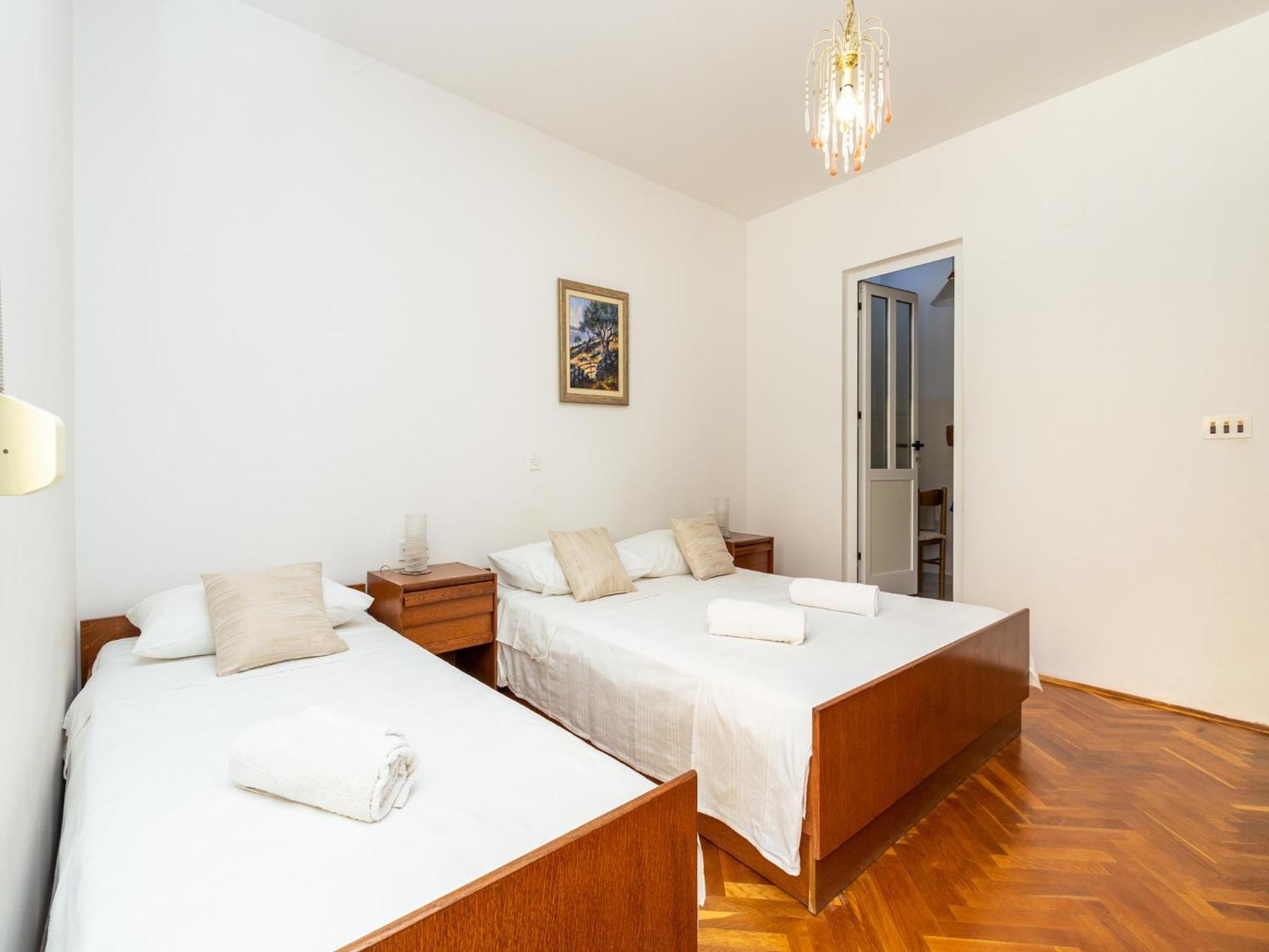 Rosemary Apartments Duće Eksteriør bilde