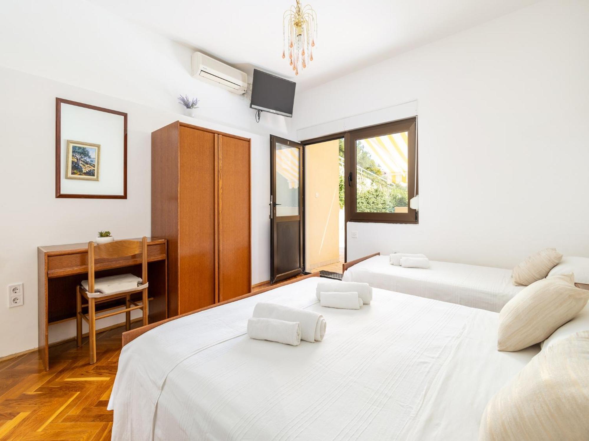 Rosemary Apartments Duće Eksteriør bilde