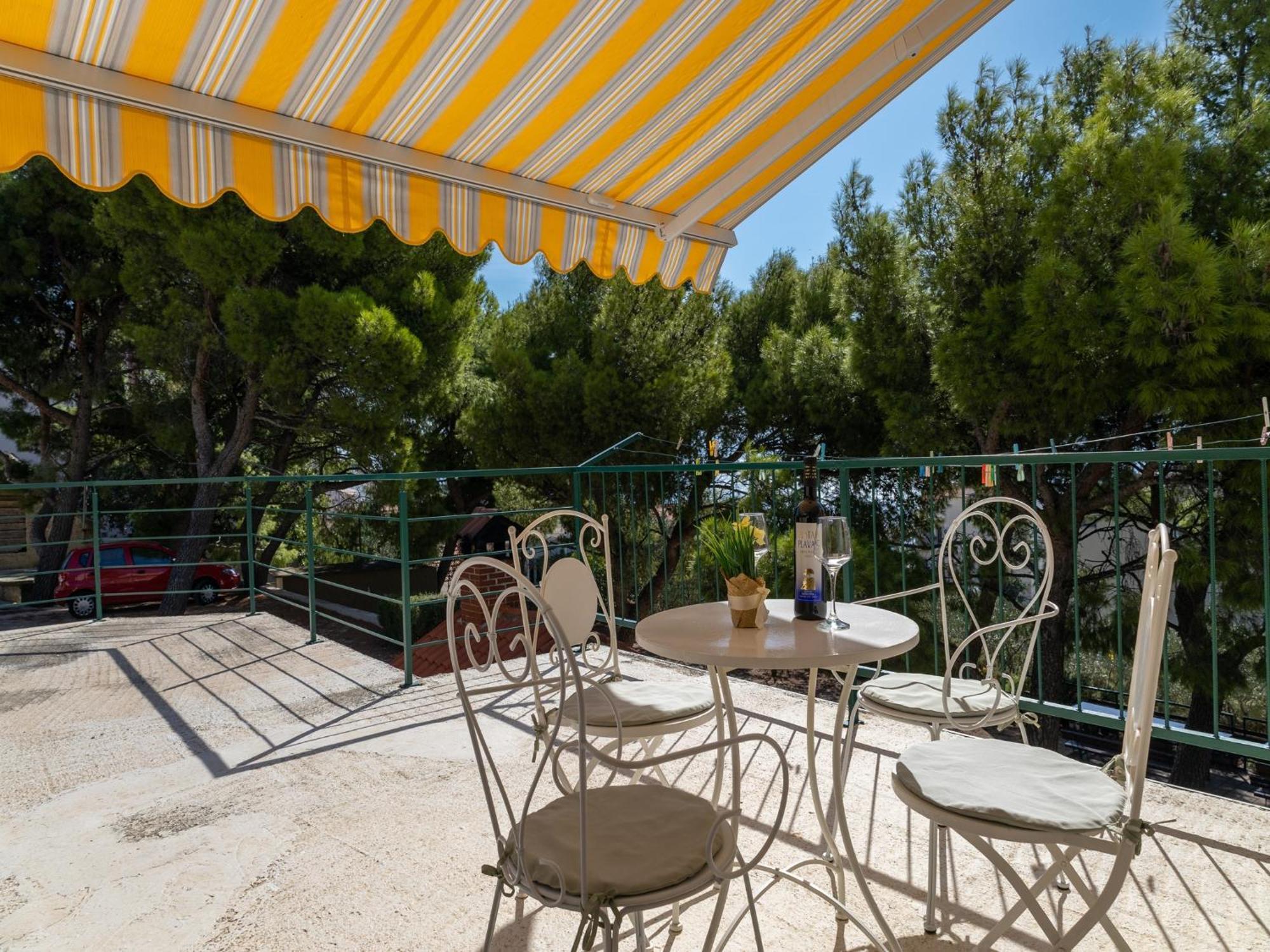 Rosemary Apartments Duće Eksteriør bilde