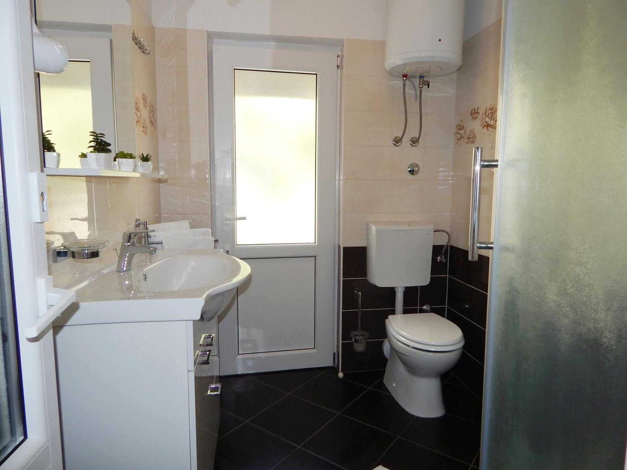 Rosemary Apartments Duće Rom bilde