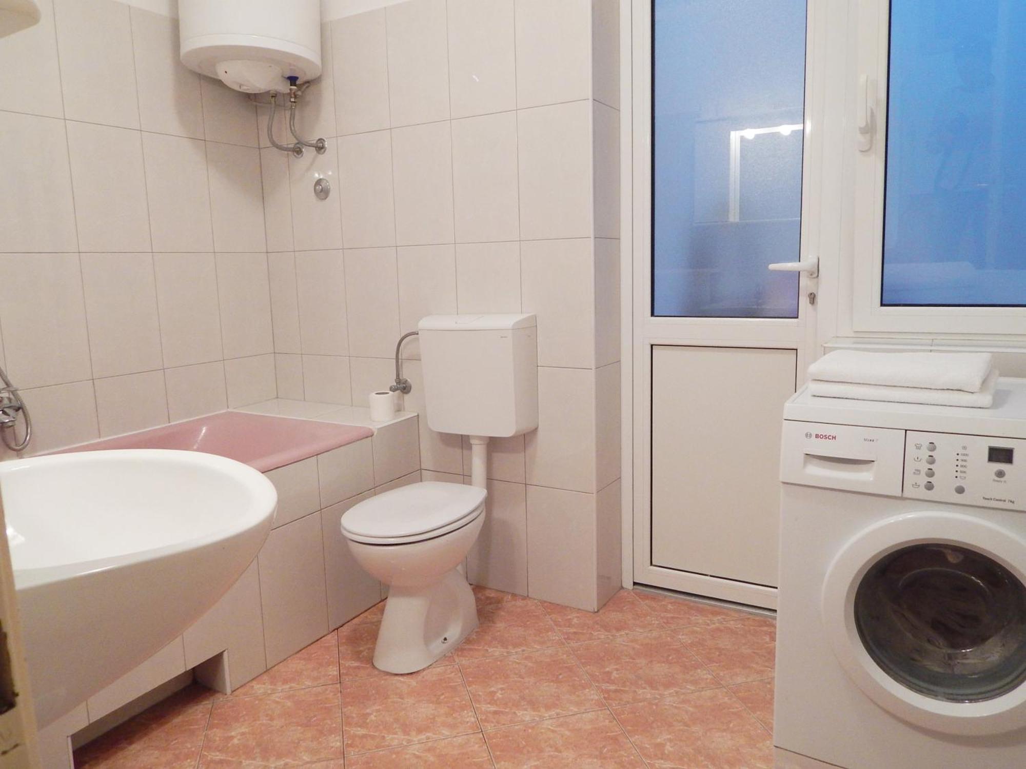 Rosemary Apartments Duće Rom bilde