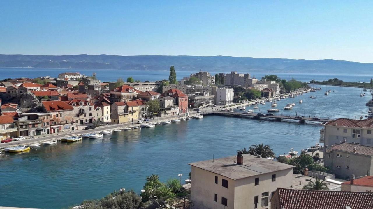 Rosemary Apartments Duće Eksteriør bilde