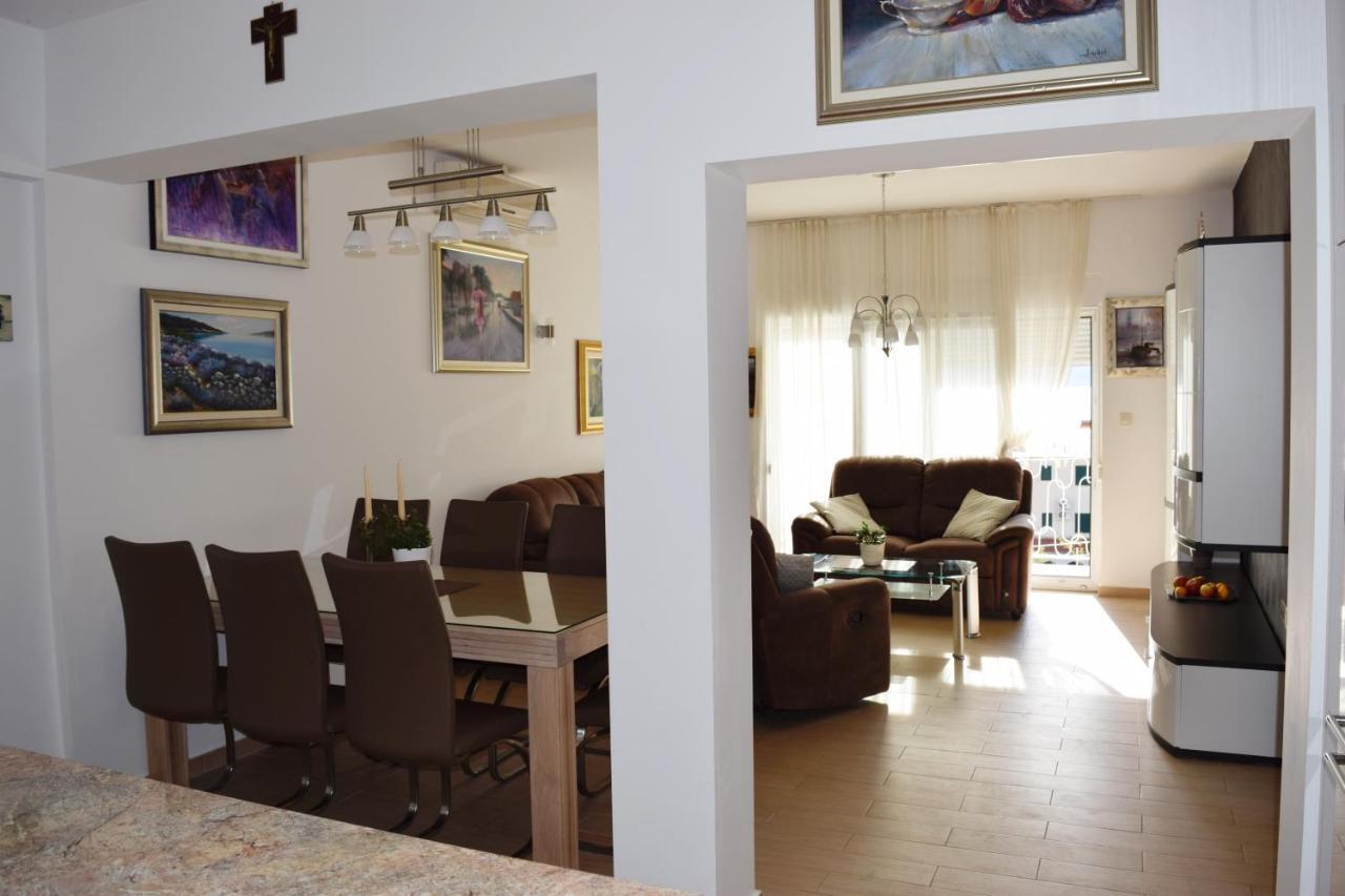 Rosemary Apartments Duće Eksteriør bilde