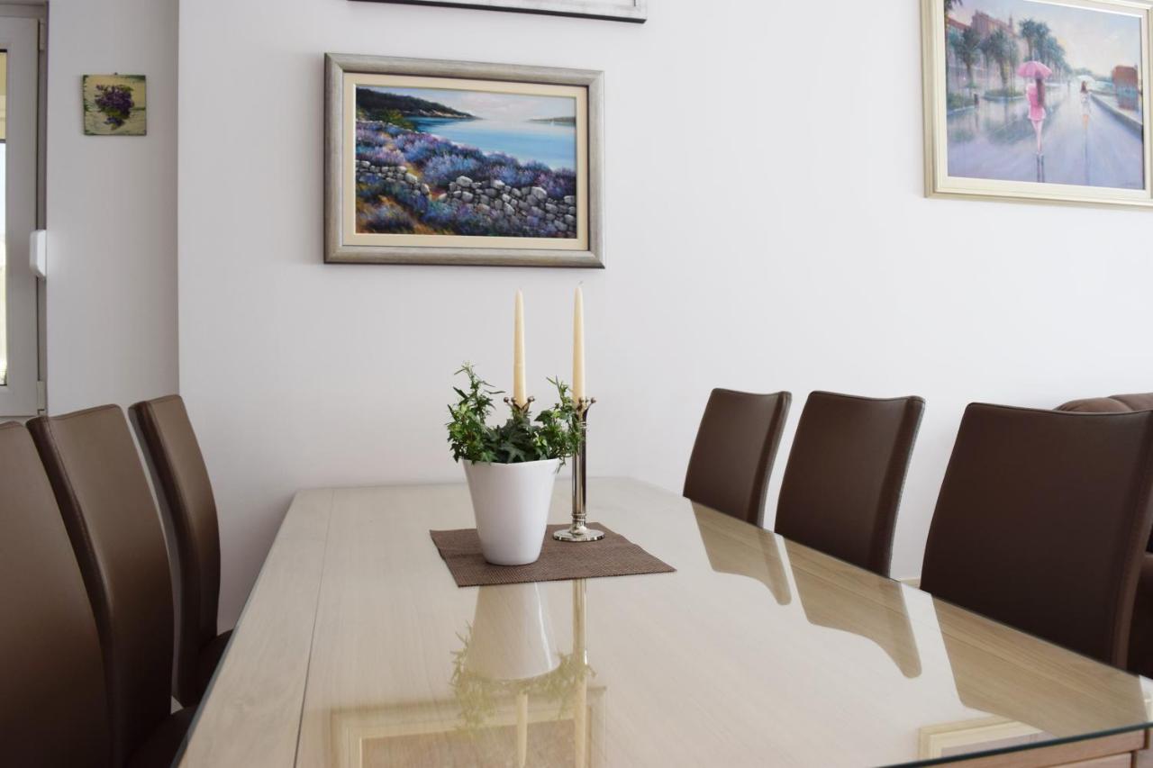 Rosemary Apartments Duće Eksteriør bilde